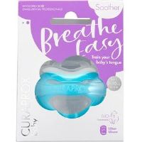 Curaprox Baby Soother Dummy blue Size 2 (10 - 14 kg or 36 months) 1 Stk.