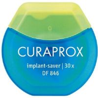 Curaprox Dental Floss Df846 for Implants