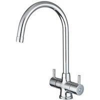 Franke Athena Monobloc Mixer Tap Chrome