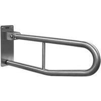 Contina CNTX70E Doc M Contemporary Folding Grab Rail Chrome 600 x 198 x 32mm (573GT)