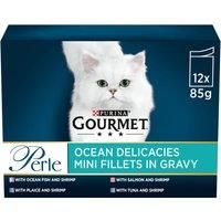 Gourmet Perle Ocean Delicacies