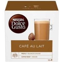 NescafÃ© Dolce Gusto CafÃ© au Lait