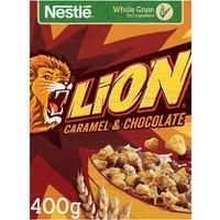 Lion Caramel & Chocolate 400g