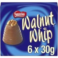 Nestlé Walnut Whip 6 Pack 180g