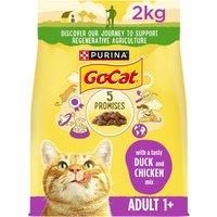 Go-Cat Chicken and Duck, 2kg