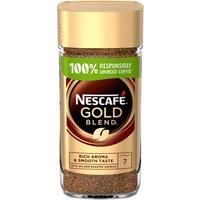Nescafé Gold Blend Instant Coffee Signature Jar, 200g