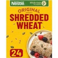 Nestl Shredded Wheat Original Cereal 24 Pack
