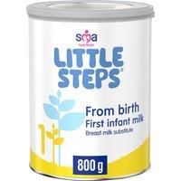 LITTLE STEPS from Birth First Infant Milk 800g