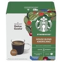Nescafe Dolce Gusto Starbucks Coffee Pods Boxes of 12 Add 6 Boxes Only Pay For 4