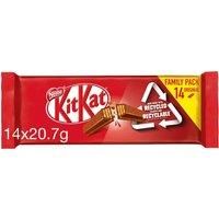 KitKat 2 Finger Original 14 x 20.7g (289.8g)