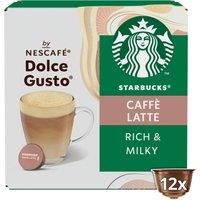 Nescafe Dolce Gusto Coffee Pods Boxes of 16 or 12 Add 6 Boxes Only Pay For 4