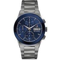 Mens Bulova Modern Millennia Chronograph Watch