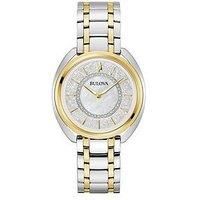 Ladies Bulova Classic Duality Watch