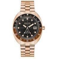 Bulova Oceanographer