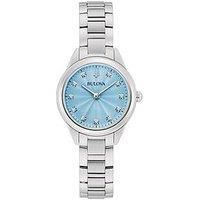Bulova Ladies Watch 96P250