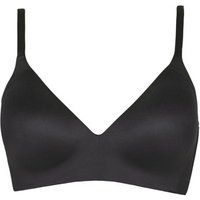 Triumph  BODY  MAKE UP SOFT TOUCH  women's Underwire bras in Black