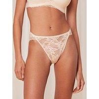 Triumph Women/'s Amourette Charm Delight Highleg Tai bra, Fresh Powder, 8