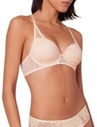Triumph Women/'s Amourette Charm Delight Whp Bra, Fresh Powder, 32D