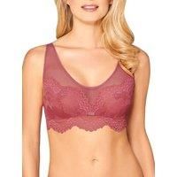 Triumph Women/'s Beauty-full Darling Non padded wired Bra, Pink (Baroque Rose 1543), 32F UK