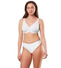 Triumph Women/'s Amourette W01 Bra, White, 42DD