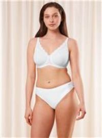Triumph Women/'s Amourette W01 Bra, White, 38F