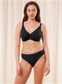 Triumph Women/'s Amourette W01 Bra, Black, 32E