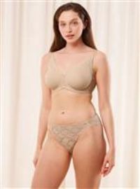 Triumph Women/'s Amourette W01 Bra, Opaque NA, Skin, 38E