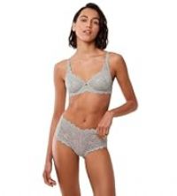 Triumph Women/'s Amourette W Bra, Silent Grey, 32B