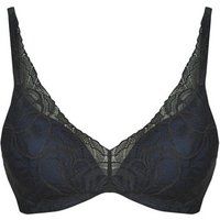 Triumph Women/'s Body Make-Up Illusion Lace WP Bra, Black, 38B