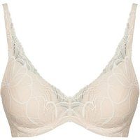 Triumph Women/'s Body Make-Up Illusion Lace WP Bra, Nude Beige, 38B