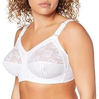 Triumph Women's Doreen X Everyday Bra, White (White), 42H UK