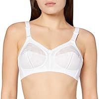 Triumph Women's Doreen X Everyday Bra, White (White), 44J UK