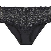 Triumph Women/'s Amourette Maxi UNDERPANTS, Black, 8