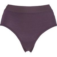 Sloggi Women/'s Go Allround Maxi Brief, Purple (Kaluha 00qn), (Size: One)