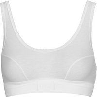 Sloggi   Double Comfort T Top  women's Sports bras in White