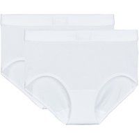 Sloggi Double Comfort T Maxi 2P White