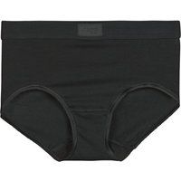Sloggi   Double Comfort T Maxi PACK DE 2  women's Knickers/panties in Black