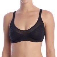 Ladies Sloggi Oxygene Infinite Soft Bra 10201738 Lightweight Wireless Bralette