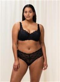 Triumph Women/'s Amourette 300 Maxi X Panties, Black, 14