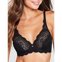TRIUMPH AMOURETTE 300 W, UNDERWIRED, FULL CUP BRA, WHITE, BLACK, SKIN, VANILLE,