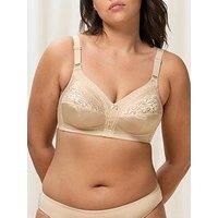 Triumph Claudette 104 Bra - Beige