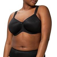 Triumph Essential Minimizer W X Minimizer bra Women/'s, Black, 32E