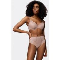 Triumph Triumph Bmu Illusion Curve Maxi - Brown
