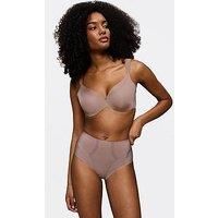 Triumph Triumph Bmu Illusion Curve W01 - Brown
