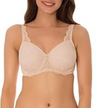 Triumph Womens Contouring Sensation W01 Minimizer Bra, Nude Beige, 40F UK