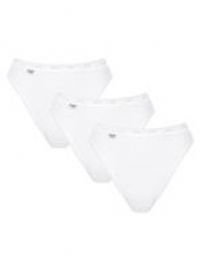 SLOGGI 3 Pack Tai White 10