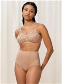 Triumph Womens Delicate Doreen Non-wired Bra, Smooth Skin, 46DD UK