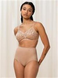 Triumph Womens Delicate Doreen Non-wired Bra, Smooth Skin, 46F UK