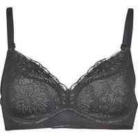 Triumph Women/'s Fit Smart P01 EX Padded Bra, Black (Black), 03