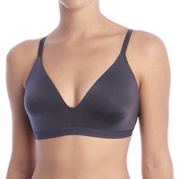 sloggi Damen WOW Comfort 2.0 P Padded BH, Mauve Grey, L plus